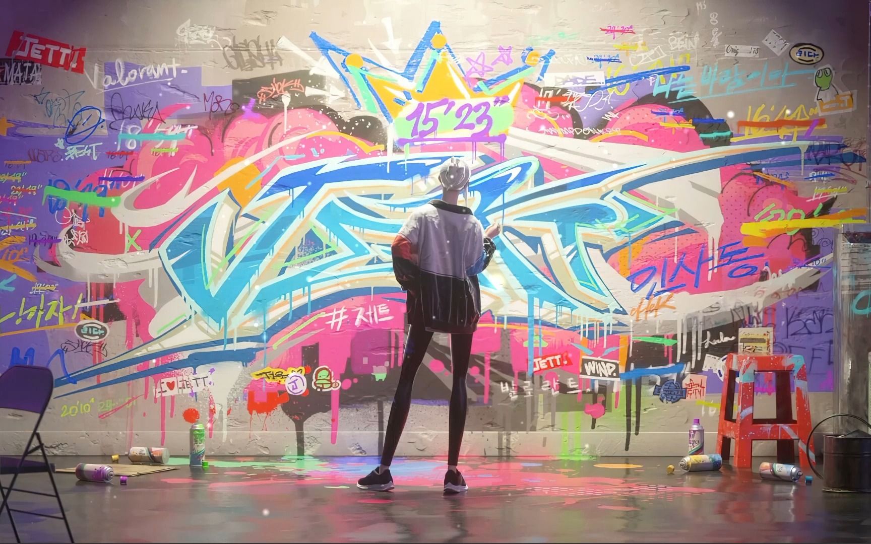 Valorant战术革新取得奇效,引发战术热潮的简单介绍 Valorant战术革新取得奇效,引发战术热潮的简单介绍