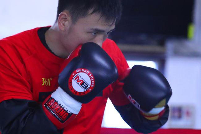 关于专家预测拳击胜率超六成,结果成焦点的信息 关于专家预测拳击胜率超六成,结果成焦点的信息