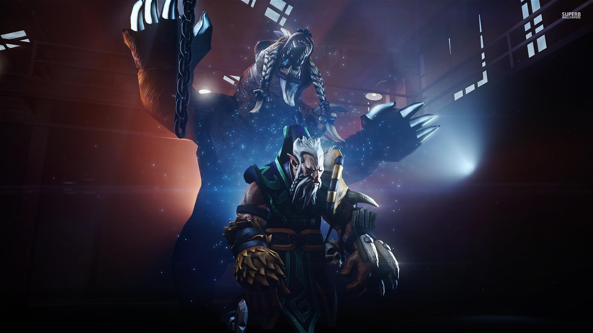 Dota2球员突破自我，表现堪称完美的简单介绍