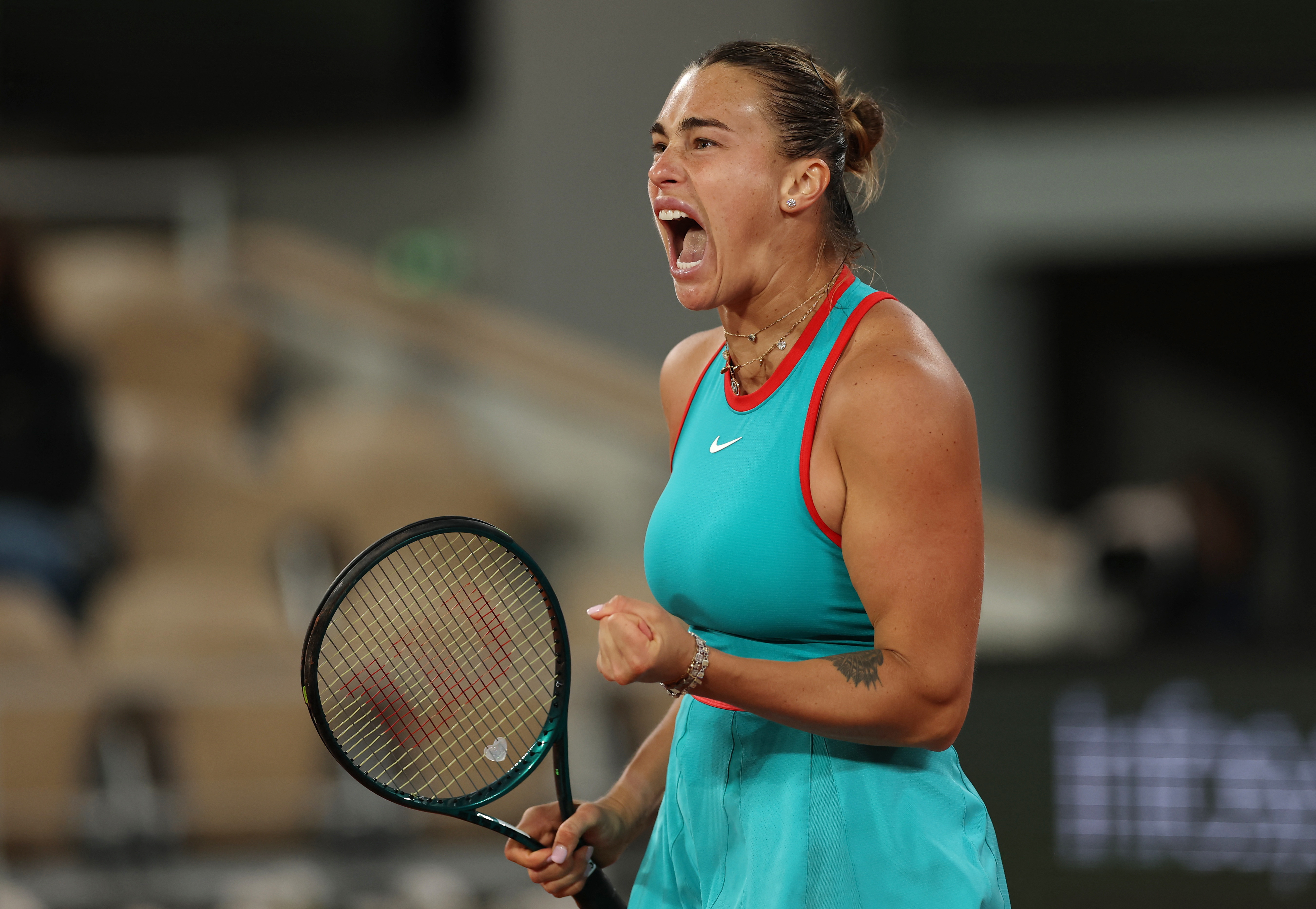 开云体育官网-冷门频出！网球战况跌宕起伏