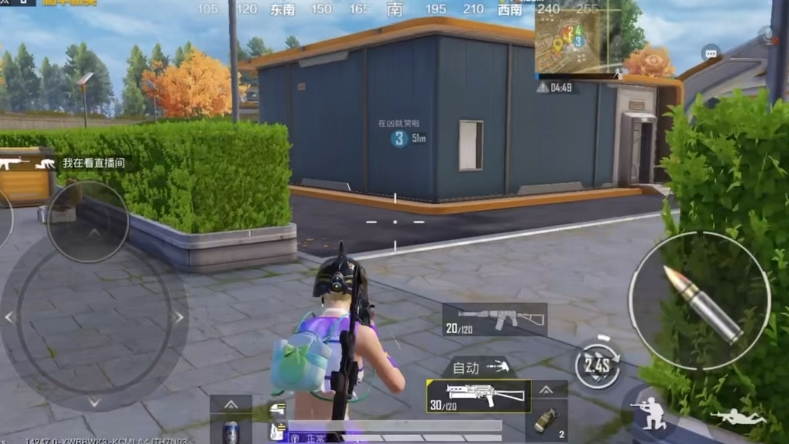 和平精英战术革新取得奇效,引发战术热潮 和平精英战术革新取得奇效,引发战术热潮