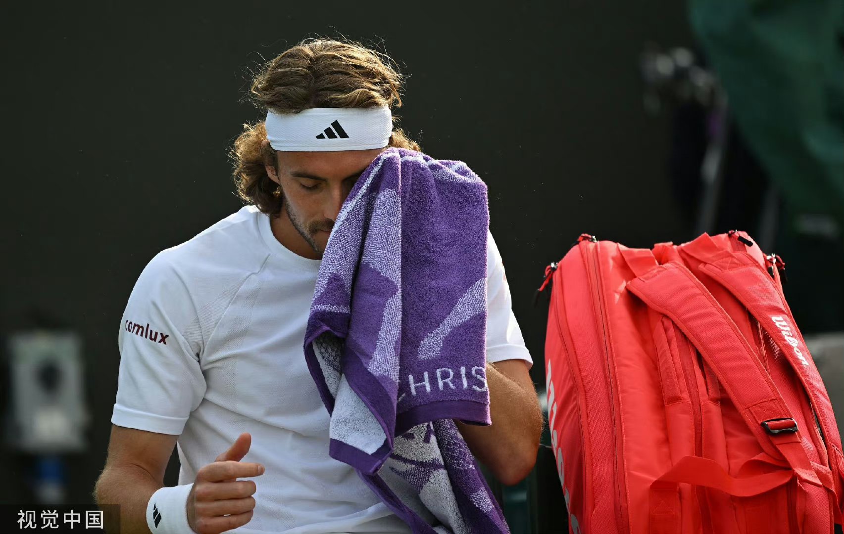 温网轻取澳网，兹维列夫高光表现