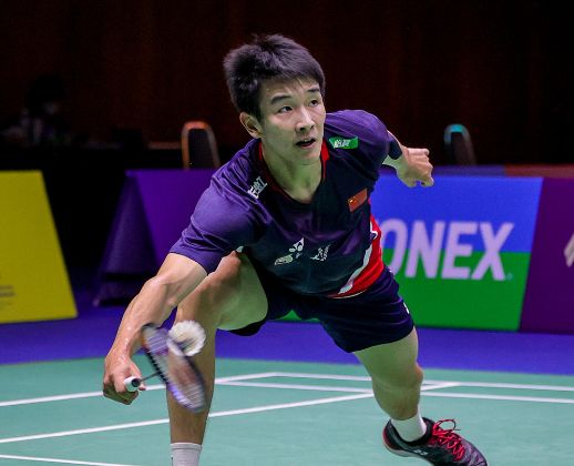 德国队险胜中国队，桃田贤斗扛起全队