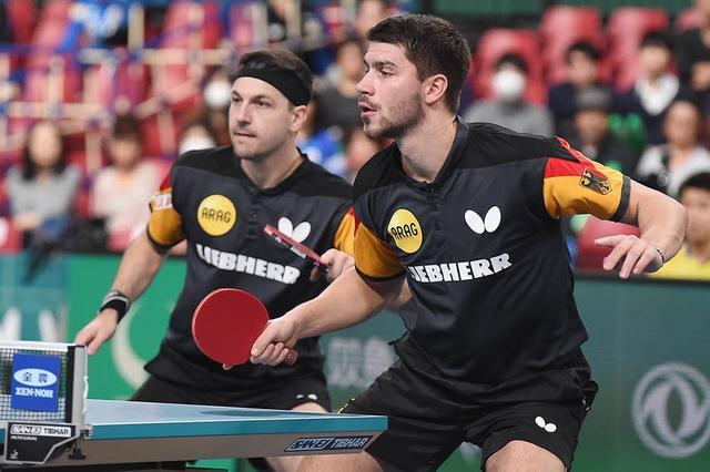 葡萄牙队横扫德国队，张本智和高光表现