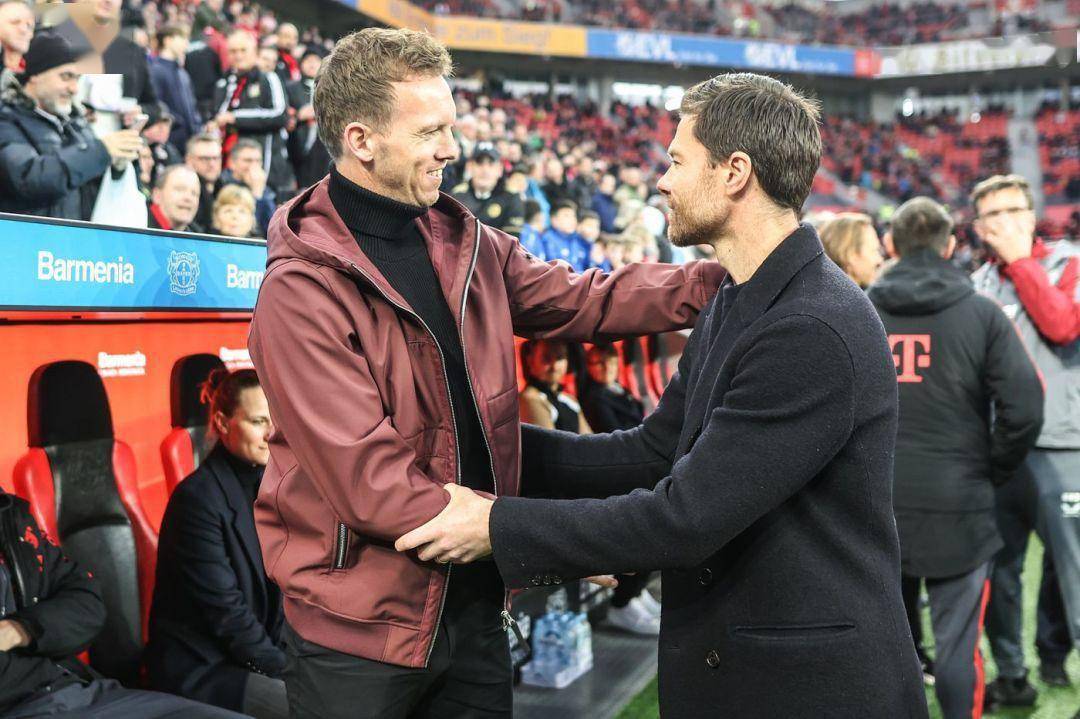 西班牙逆转勒沃库森，楚阿梅尼统治全场